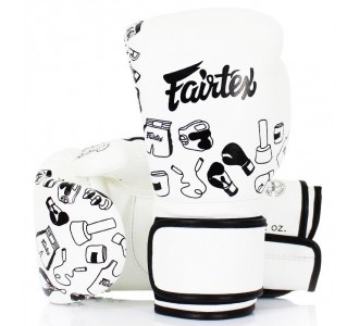 Перчатки боксерские Fairtex (BGV-14 Graffiti)